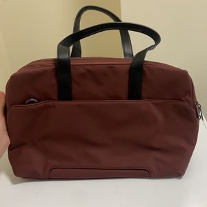 Away Travel Duffle Bag Maroon